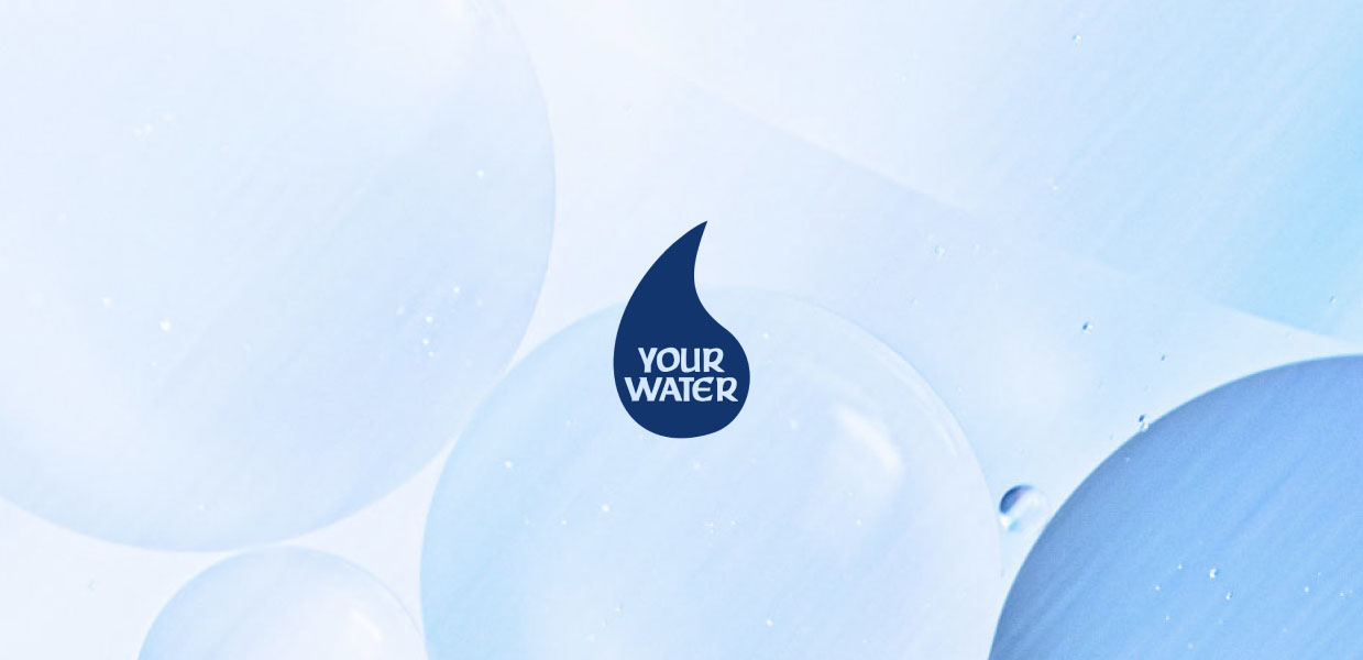 Opprettelse av en nettside for et merke vann - photo №1